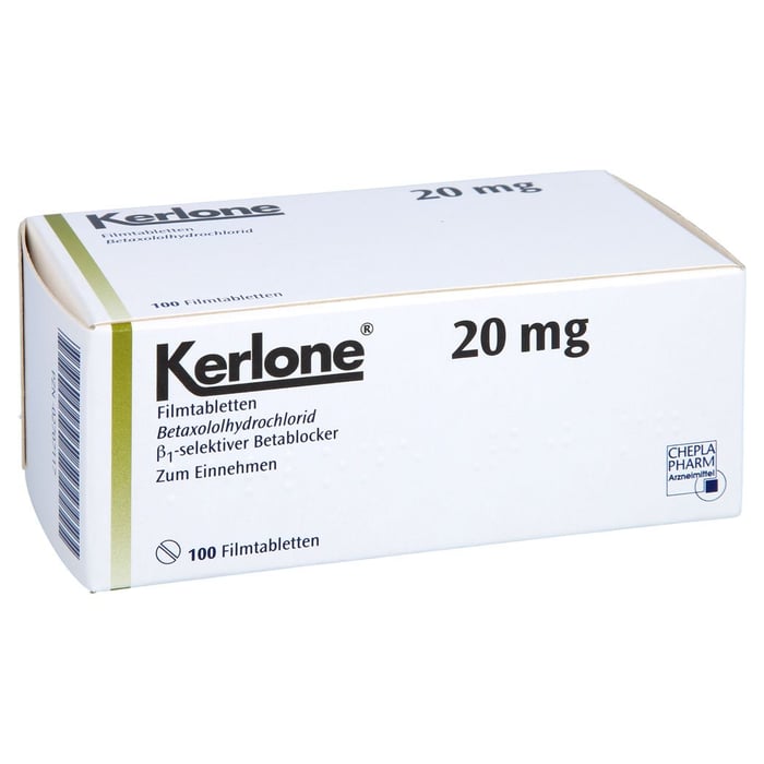 Kerlone 20mg
