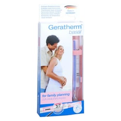 Geratherm Basal Analoges Zyklusthermometer