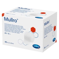 Mullro Verbandm Nachf2x20m