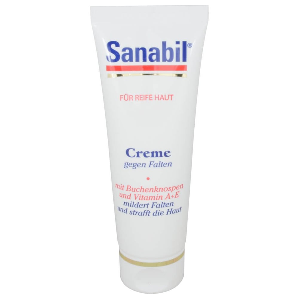 Sanabil Creme gegen Falten
