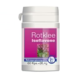 Rotklee Isoflavone Kapseln