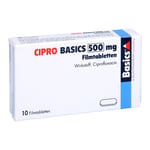 Cipro Basics 500 mg Produktbild 1
