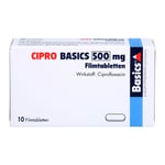 Cipro Basics 500 mg Produktbild 2