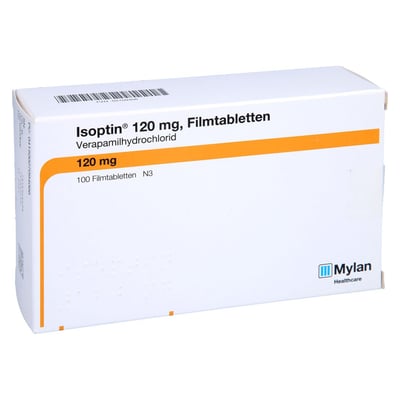 Isoptin 120 mg