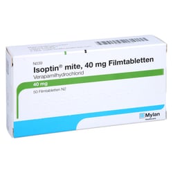 Isoptin mite 40 mg