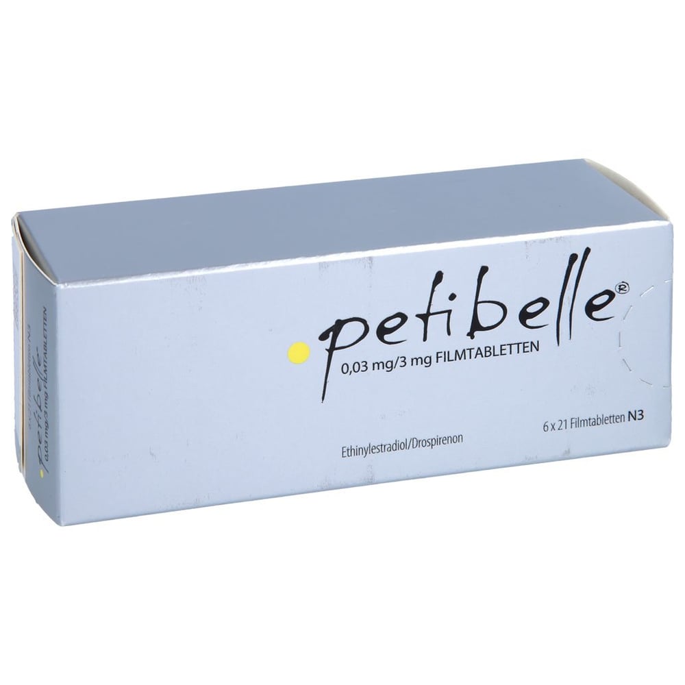 Petibelle 0,03 mg/3 mg