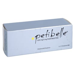 Petibelle 0,03 mg/3 mg