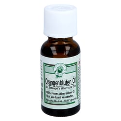 Orangenblueten Oel