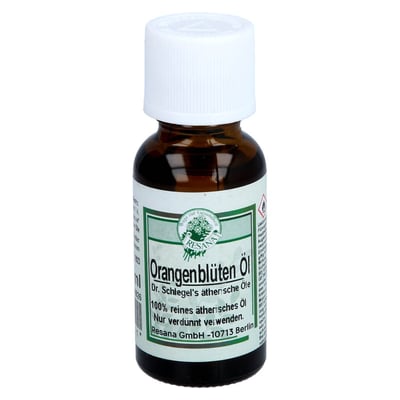 Orangenblueten Oel