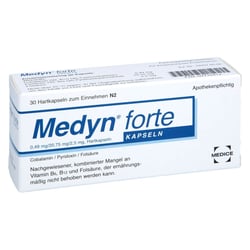 Medyn forte Kapseln