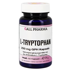 L Tryptophan 250mg