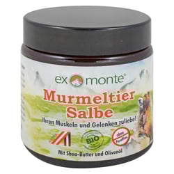 Murmeltier Salbe ohne Paraffine