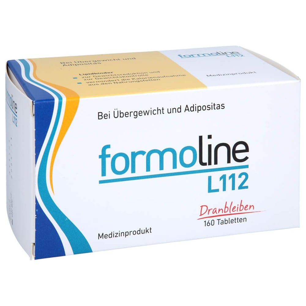 Formoline L112 Dranbleiben Tabletten