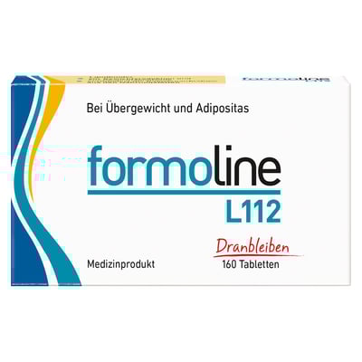 Formoline L112 Dranbleiben Tabletten