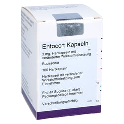 Entocort Retardkapseln