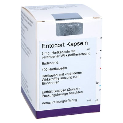 Entocort Retardkapseln