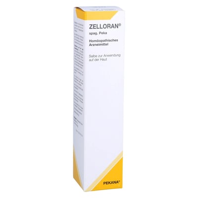 Zelloran spag.Peka Salbe