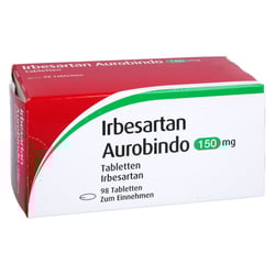 Irbesartan Aurobindo 150 mg