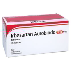 Irbesartan Aurobindo 300 mg
