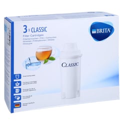 Brita Filter Classic Pack 3