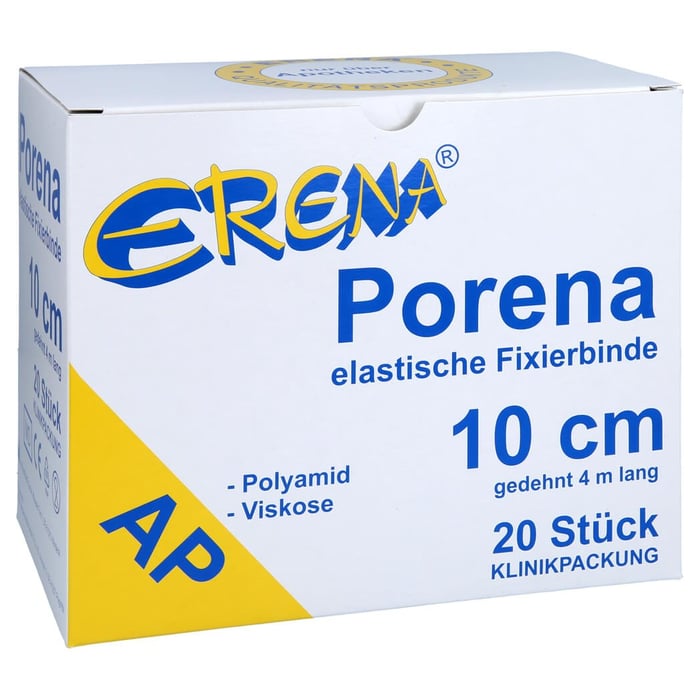 Porena hochelast.Fixierbinde 10 cm