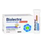 Biolectra Magnesium 365 mg fortissimum Orangengeschmack