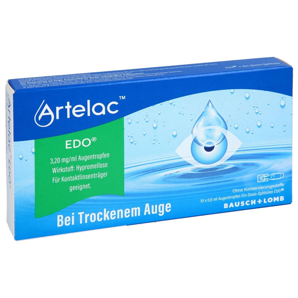 Artelac EDO Augentropfen