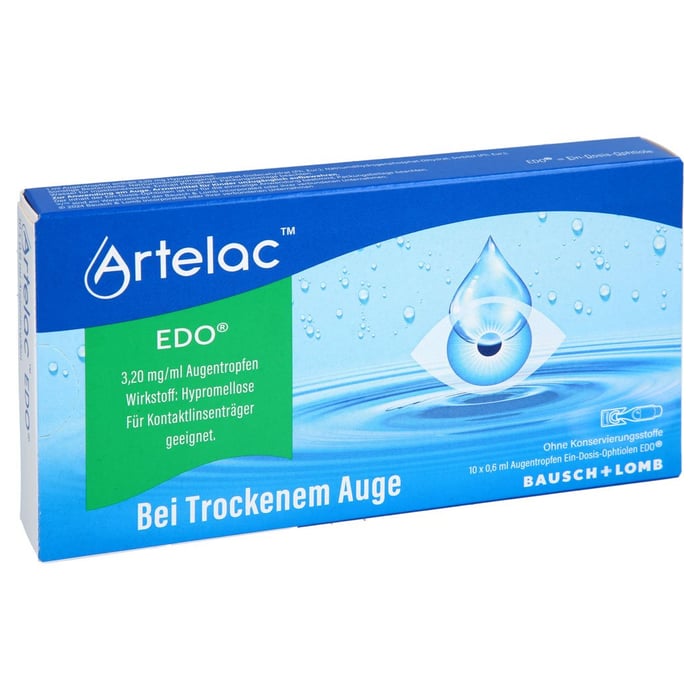 Artelac EDO Augentropfen
