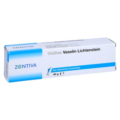 Vaseline Weiss Dab 10