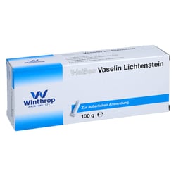 Vaseline Weiss Dab 10 Lichtenstein