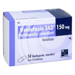 Venlafaxin TAD 150 mg