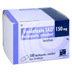 Venlafaxin TAD 150 mg