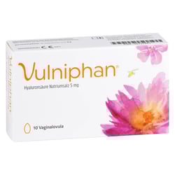 Vulniphan Vaginalovula
