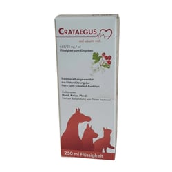 Crataegus Ad Usum Vet