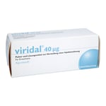 Viridal 40 mcg Karpulen Produktbild 1