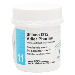 Biochemie Adler 11 Silicea D12 Adler Pharma GmbH