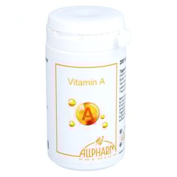 Vitamin A Kapseln