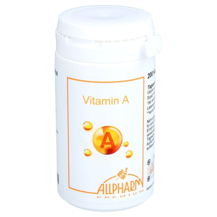 Vitamin A Kapseln