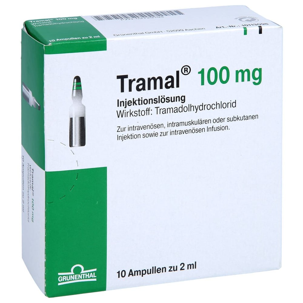 Tramal 100mg