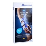 Manuloc Handgelenk Stabilorth. Größe 1 titan Produktbild 1