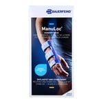 Manuloc Handgelenk Stabilorth. Größe 1 titan Produktbild 2