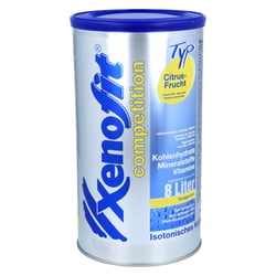 Xenofit competition Citrus-Frucht