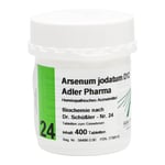 Biochemie Adler 24 Arsenum Jodatum D12 Adler Pharm