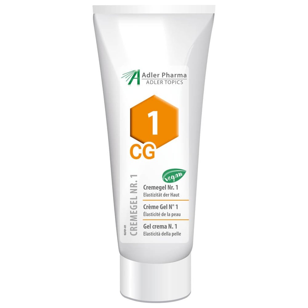 Mineralstoff Cremegel Nr.1
