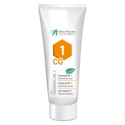 Mineralstoff Cremegel Nr.1