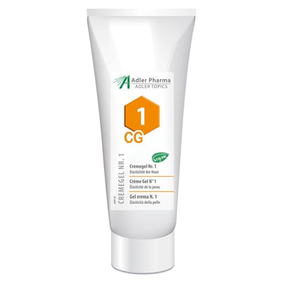 Mineralstoff Cremegel Nr.1