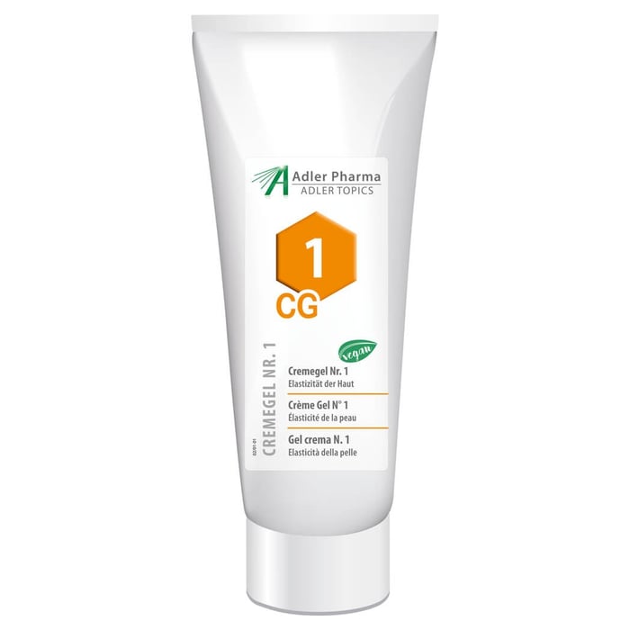 Mineralstoff Cremegel Nr.1