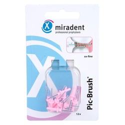 Pic Brush Interdentalbürsten pink xx