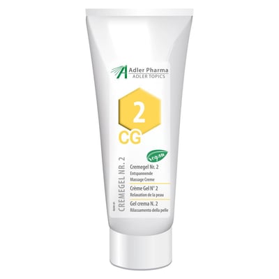 Mineralstoff Cremegel Nr.2