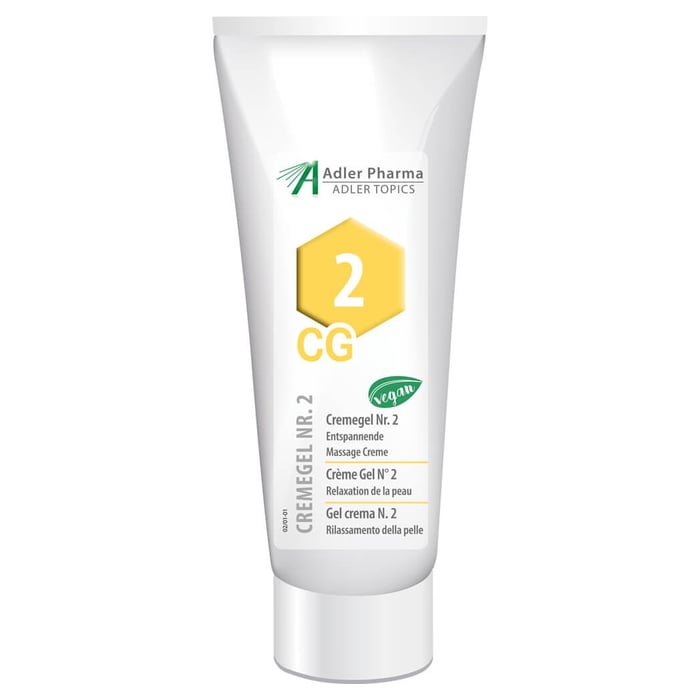 Mineralstoff Cremegel Nr.2